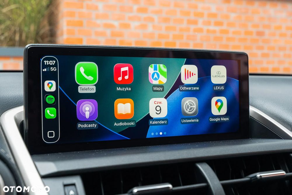 Lexus NX 300h Business Edition AWD - 14