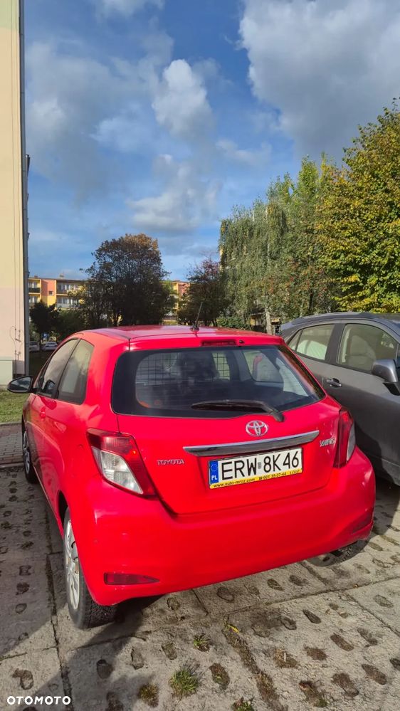 Toyota Yaris - 2