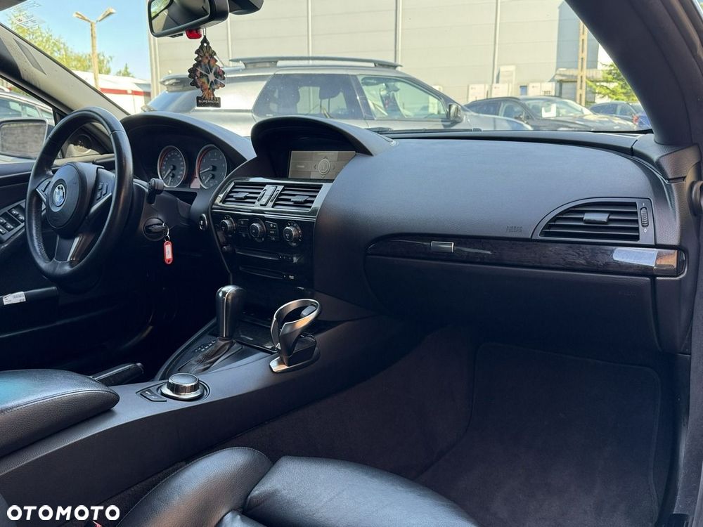 BMW Seria 6 650 i - 23
