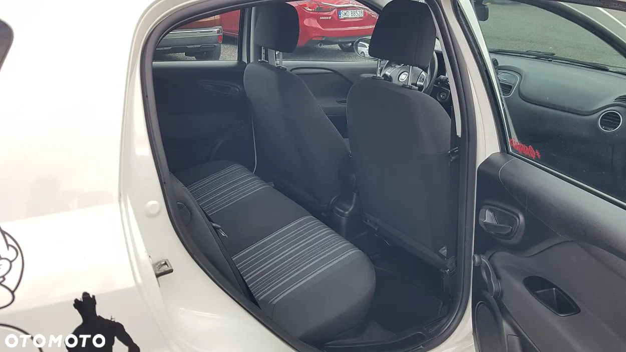 Fiat Punto Evo 1.2 8V Easy Start&Stopp - 21
