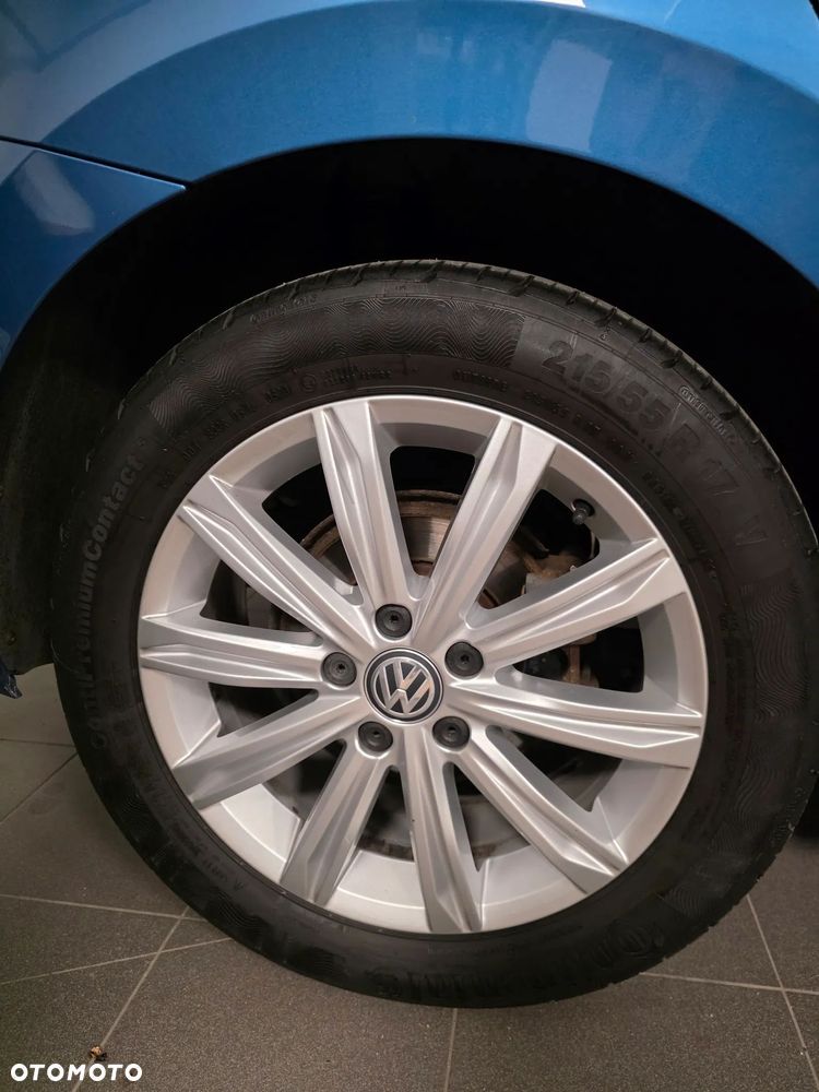 Volkswagen Touran 1.4 TSI BMT Highline - 16