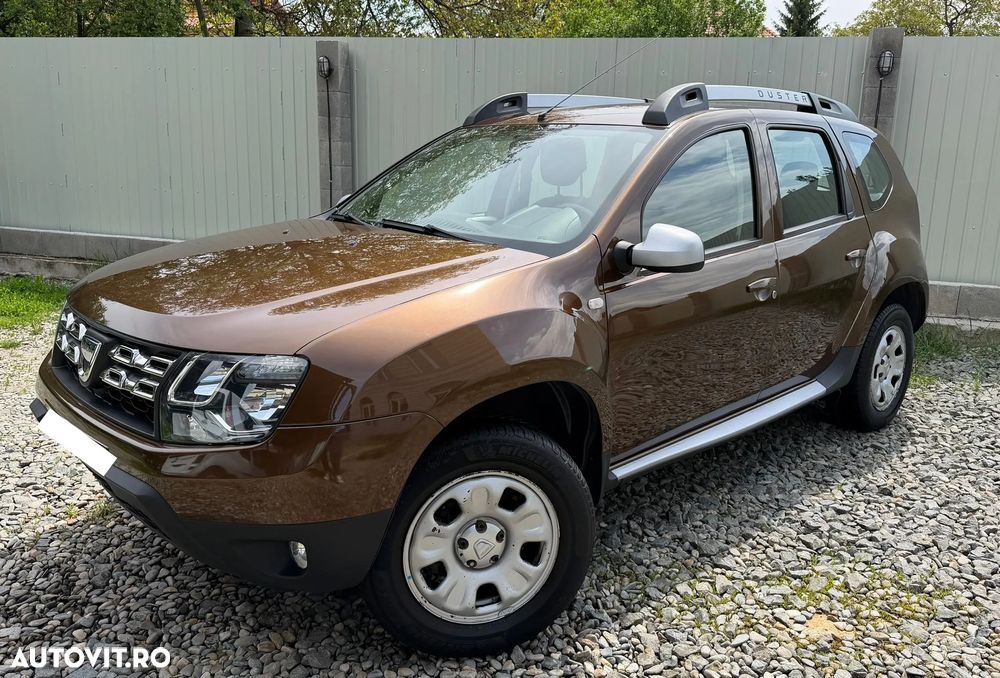 Dacia Duster 1.2 TCe 4x2 Laureate - 13