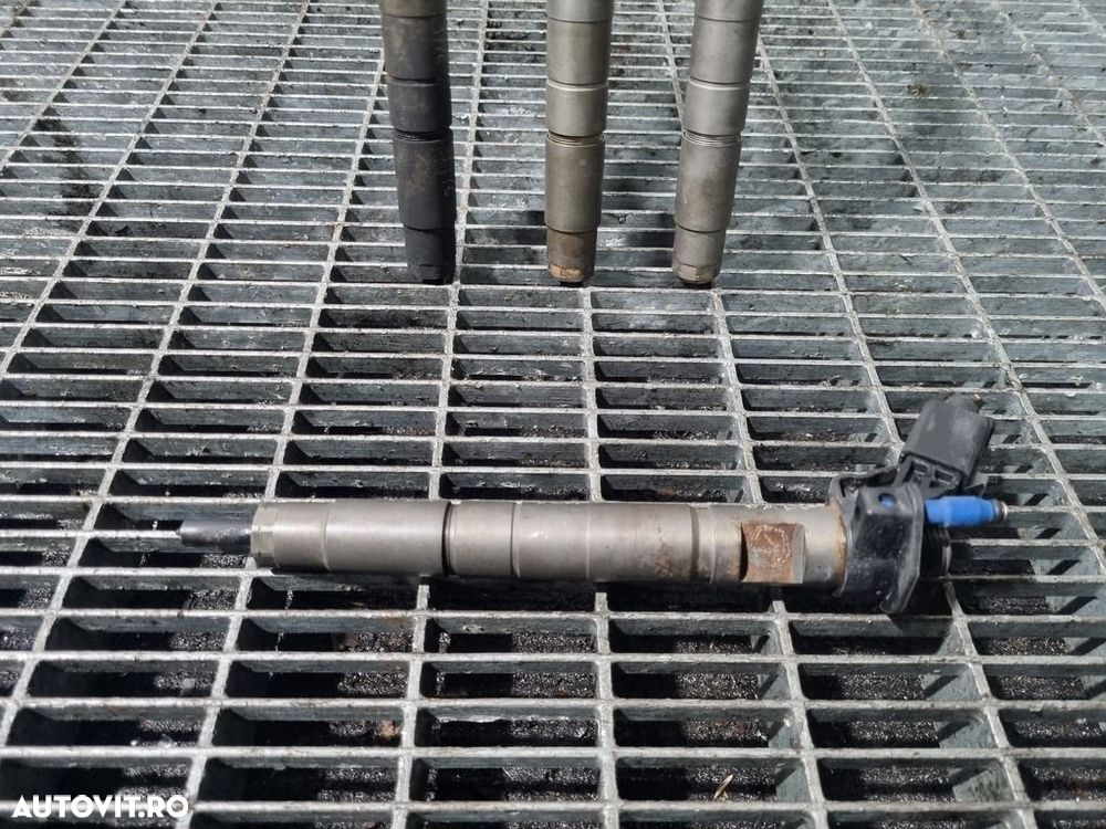 Injector Kia Sorento II Facelift 2.2 D 2012 - 2014 200CP D4HB Euro5 (1176) Diesel ... - 3