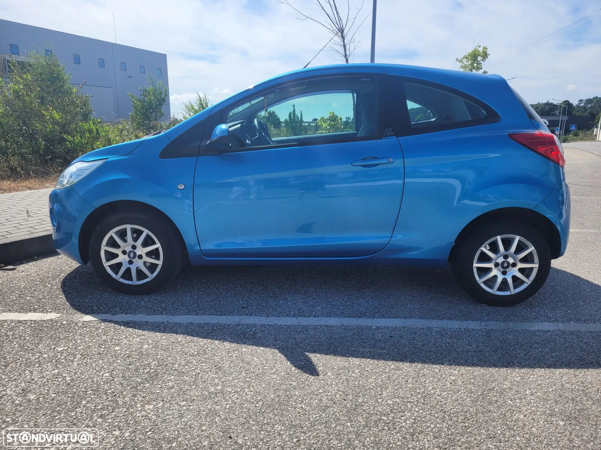 Ford KA 1.2 City - 12
