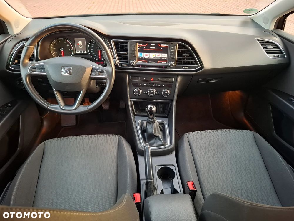 Seat Leon 1.4 TSI Start&Stop Style - 30