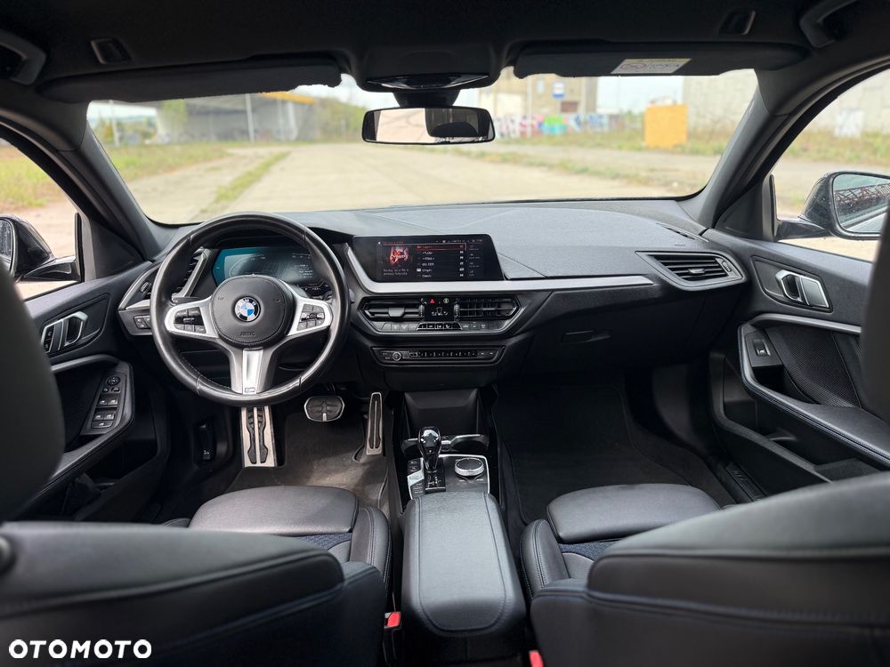 BMW Seria 1 118i M Sport Shadow - 9
