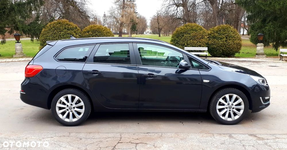 Opel Astra 1.6 CDTI Cosmo - 7