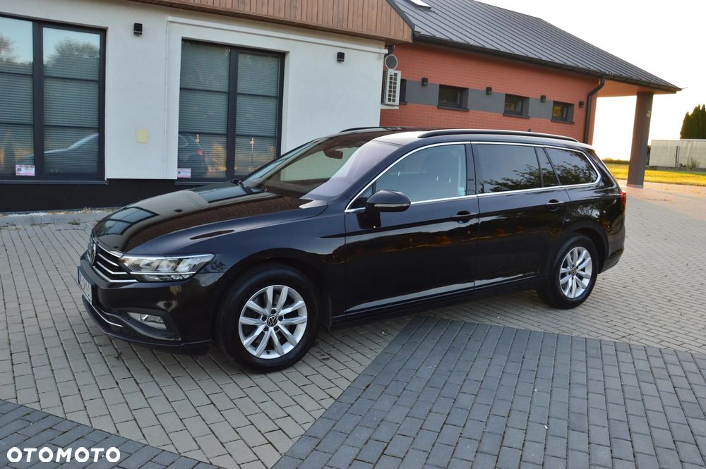 Volkswagen Passat 1.5 TSI EVO Business DSG - 2