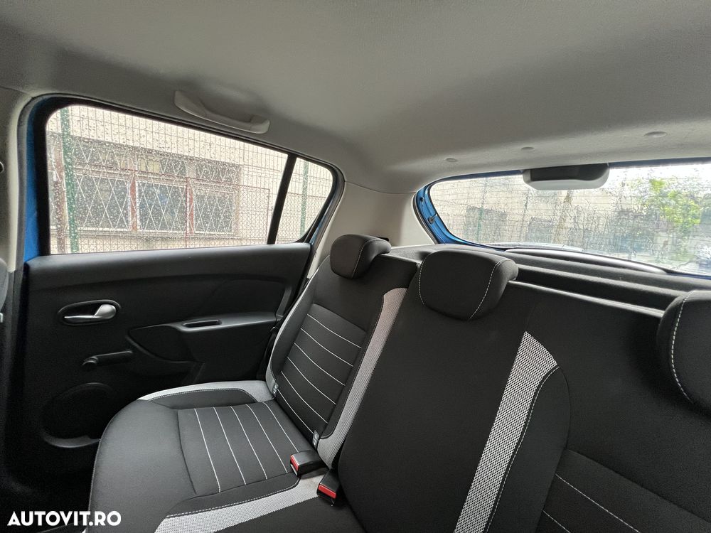 Dacia Sandero Stepway 1.5 Blue dCi - 10