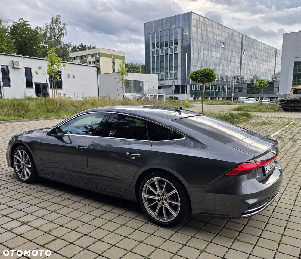 Audi A7 Sportback 40 TDI mHEV S tronic - 11