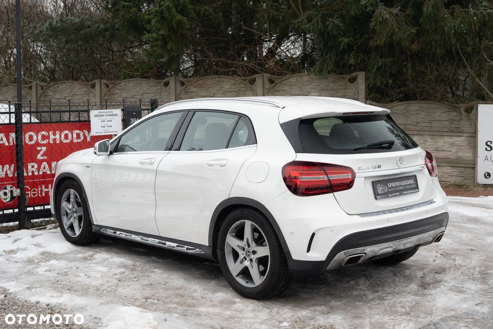 Mercedes-Benz GLA 180 7G-DCT Edition 1 - 6