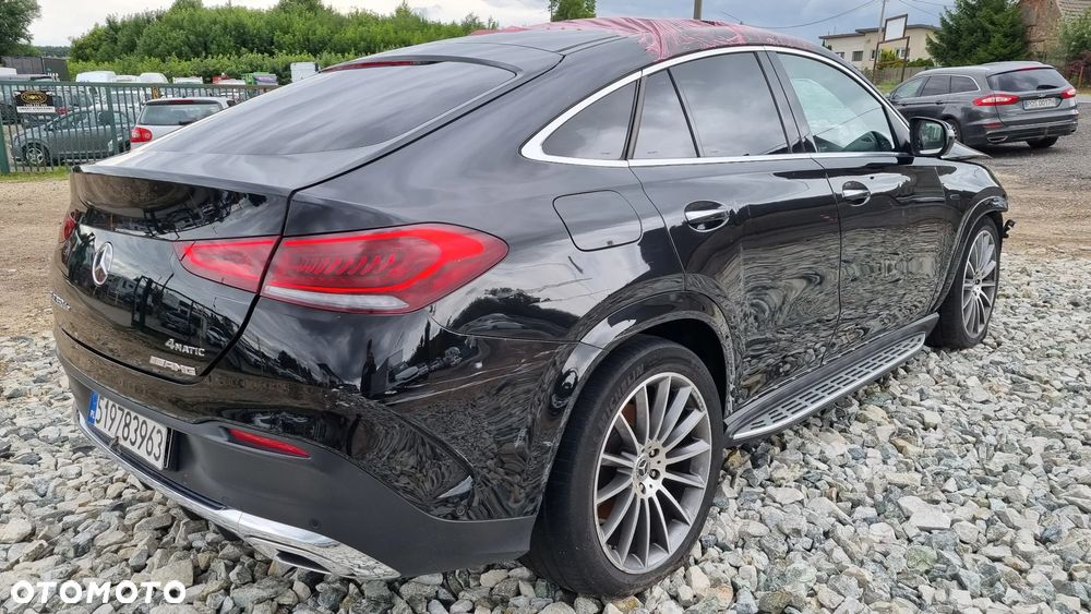 Mercedes-Benz GLE 350 de 4-Matic Executive - 6