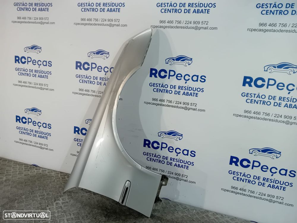 .Guardalamas Frente Frontal Direito Mercedes Class E W211 Original - 4