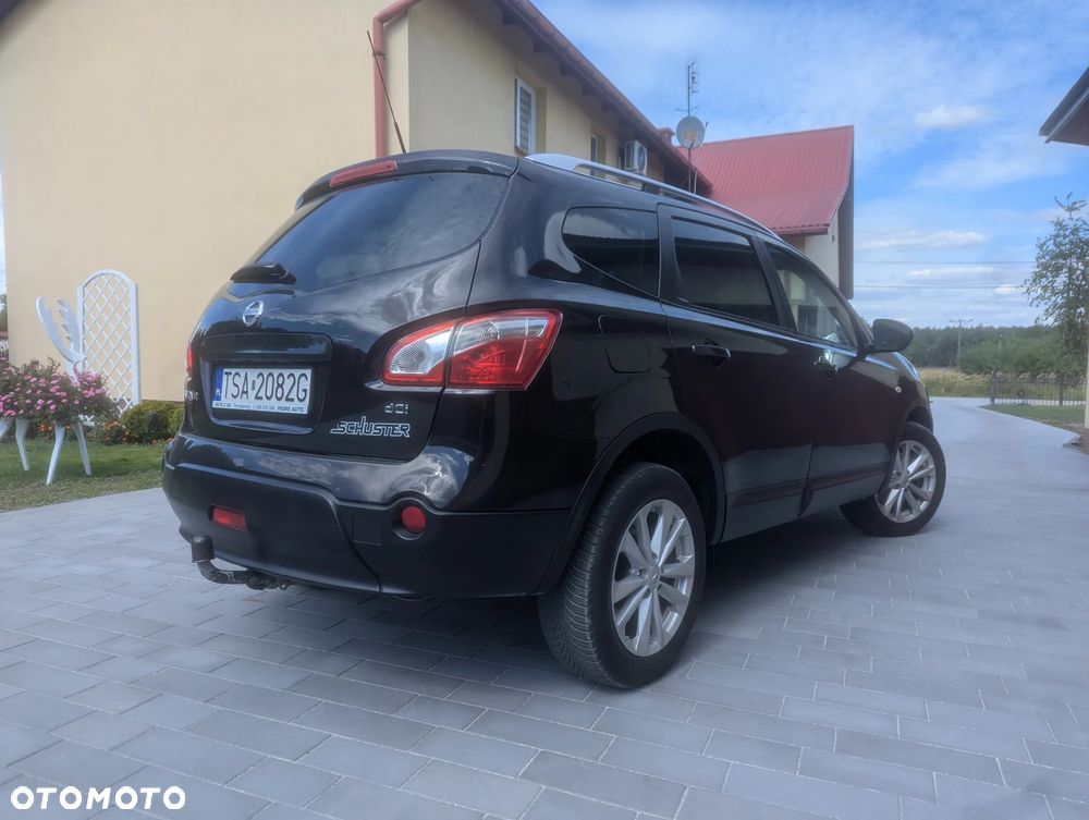 Nissan Qashqai 1.6 dCi DPF Start/Stop tekna - 9