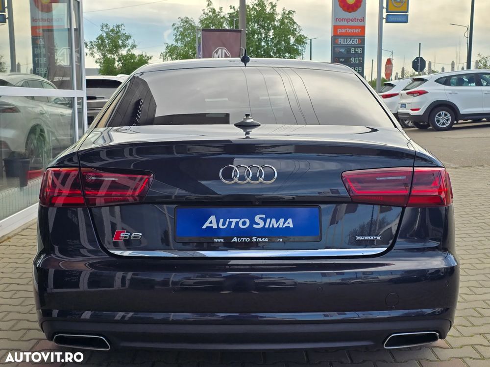 Audi A6 - 6