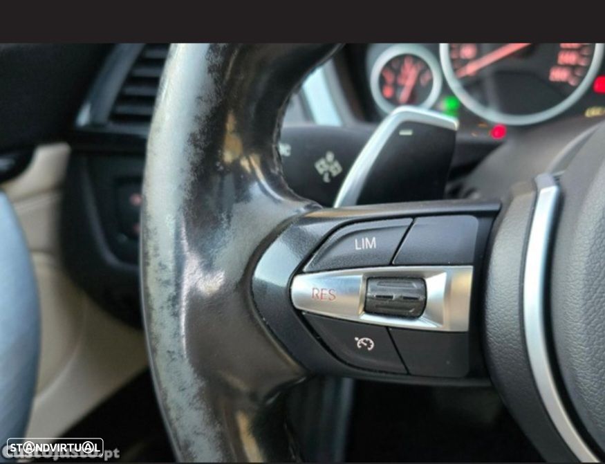 BMW 320 Gran Turismo d Auto Line Luxury - 11