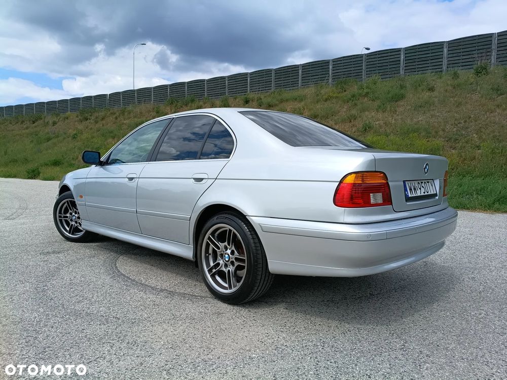 BMW Seria 5 - 2