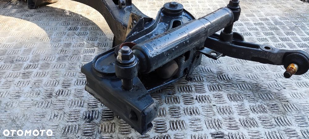 BELKA TRAWERS WÓZEK SANKI IVECO DAILY 35 120 2014 - 5