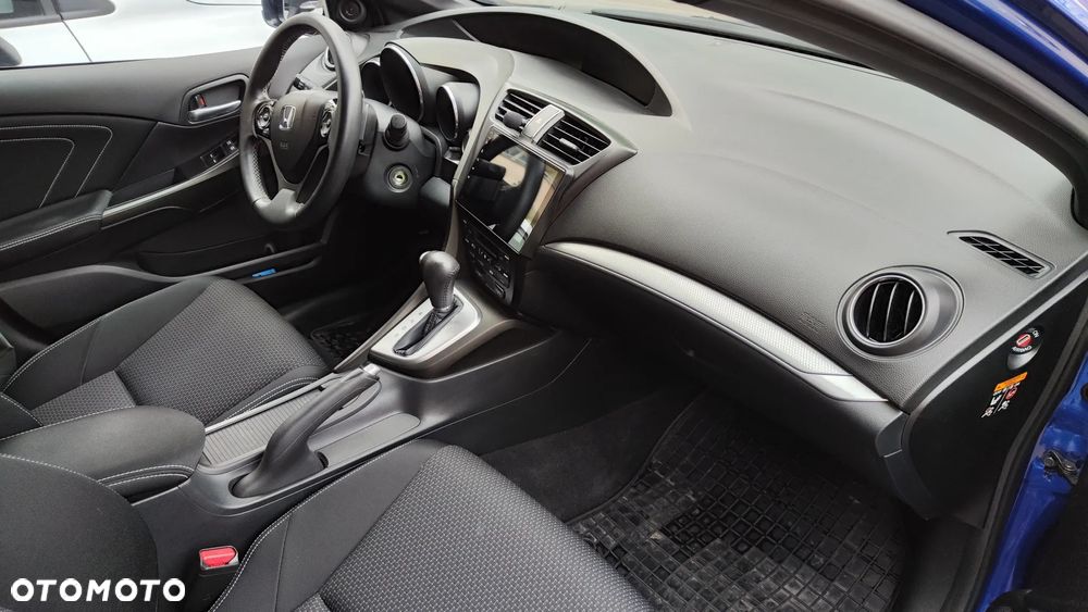 Honda Civic 1.8 Sport (ADAS) - 8