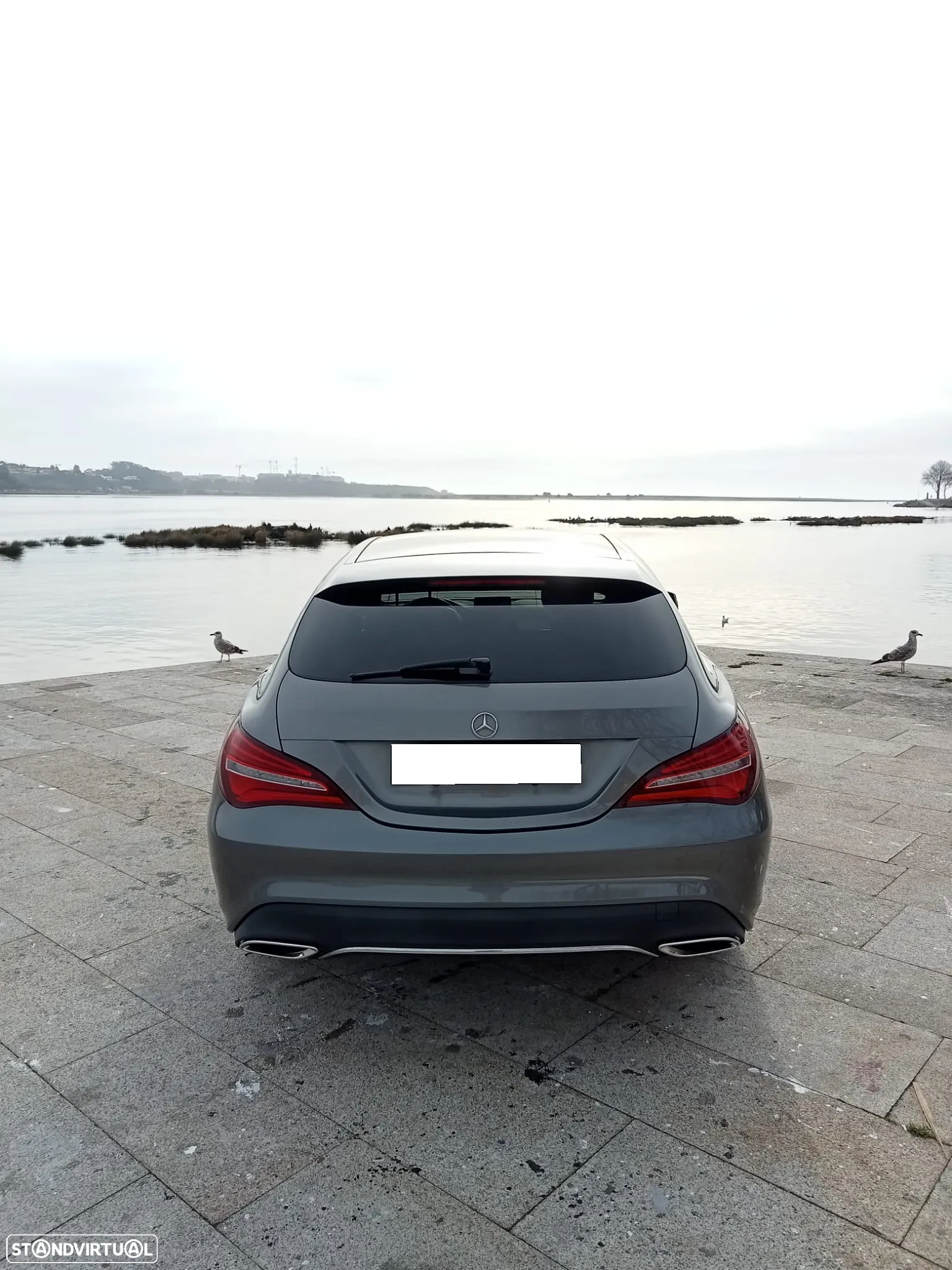 Mercedes-Benz CLA 180 Shooting Brake d 7G-DCT Urban - 23
