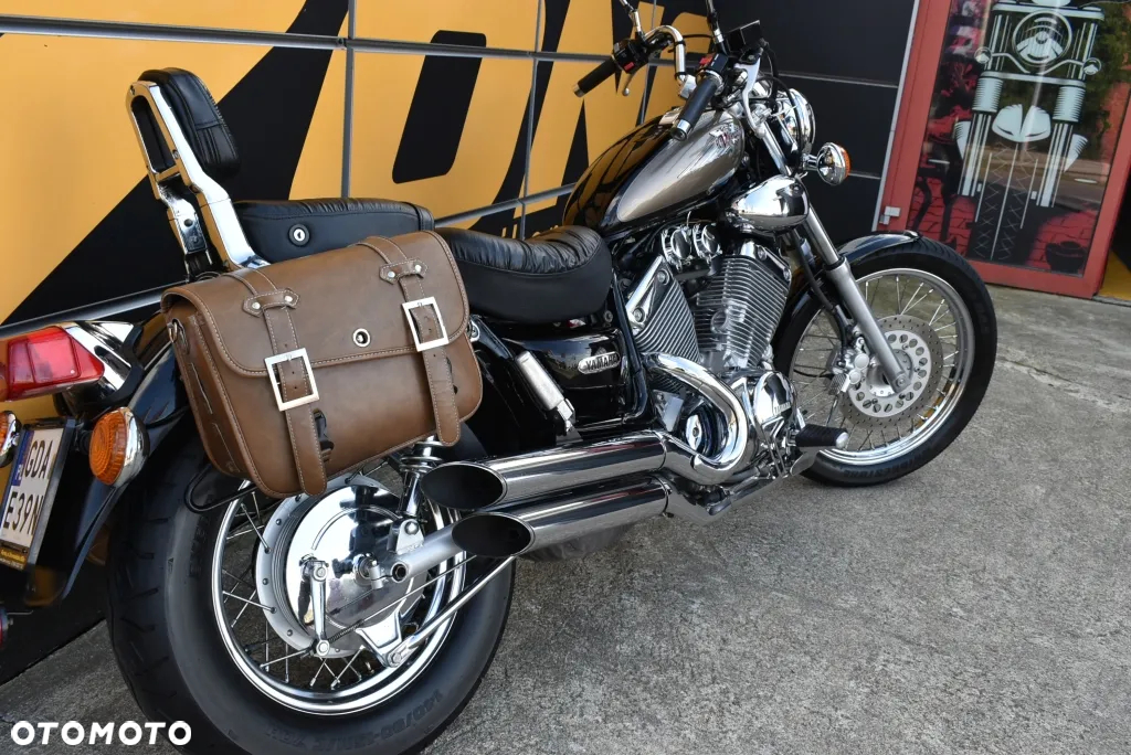 Yamaha Virago - 31