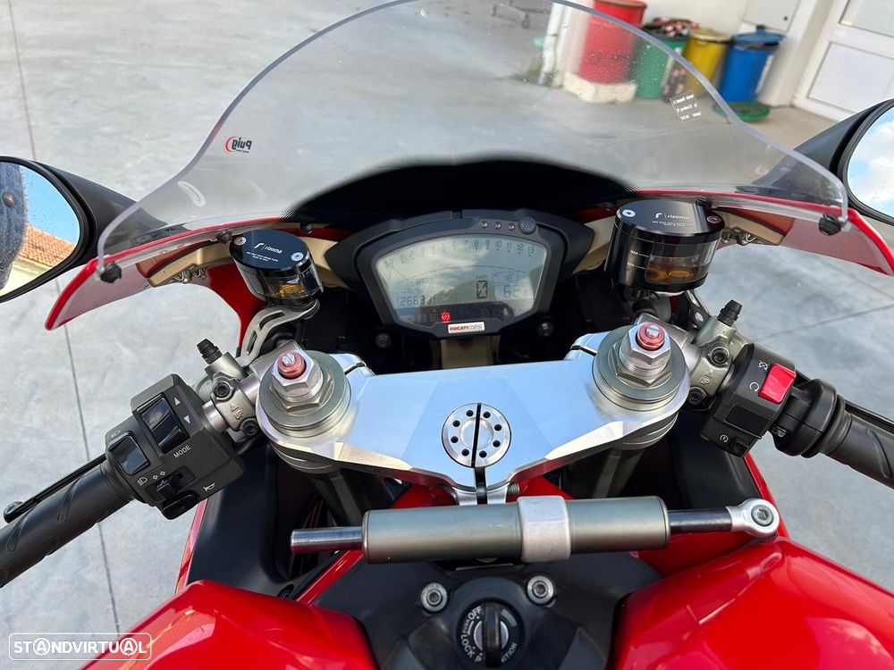 Ducati 1098 - 3