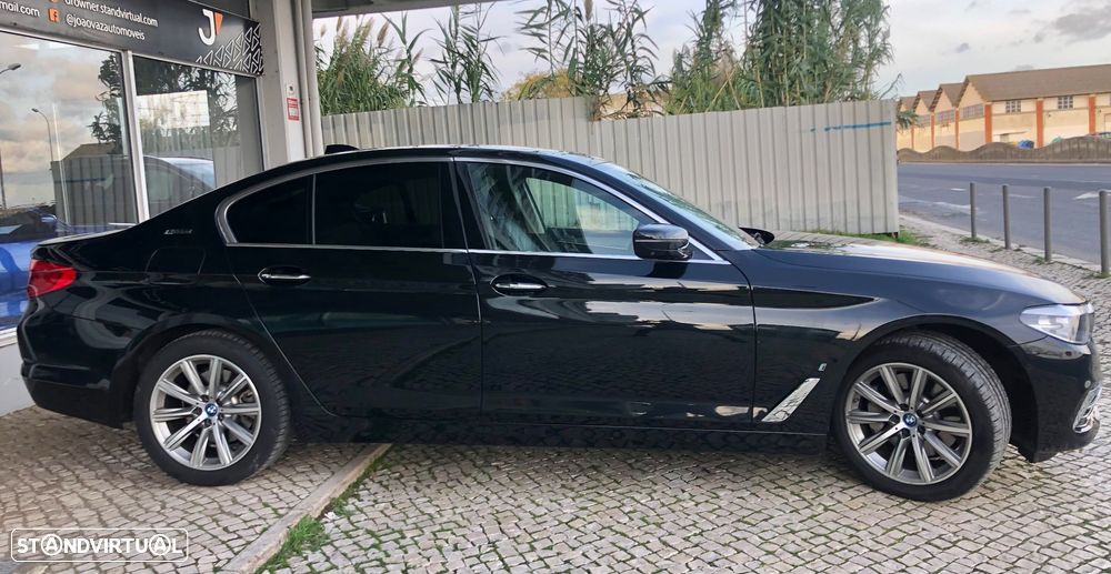 BMW 530 e iPerformance Line Luxury - 5