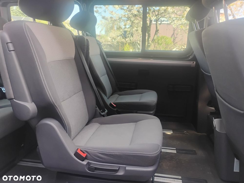 Volkswagen Multivan L1 Startline - 9