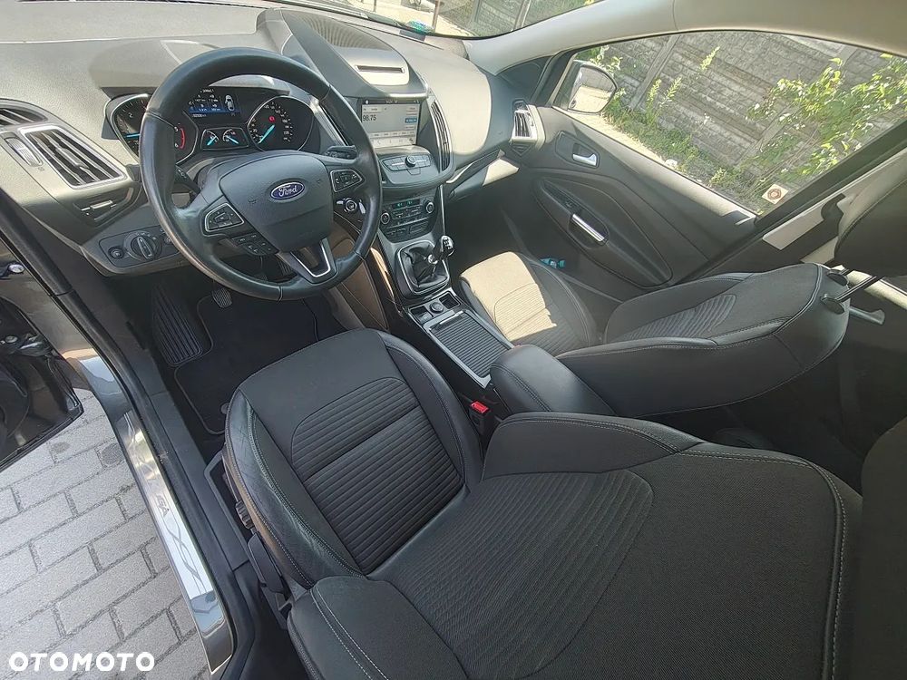 Ford Kuga 2.0 TDCi AWD Trend - 13