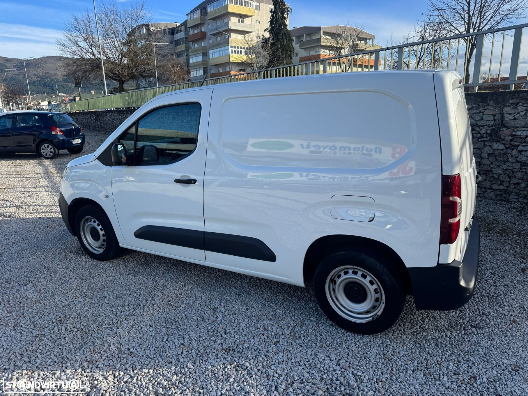 Citroën Berlingo 1.5 BlueHDi M Club - 4