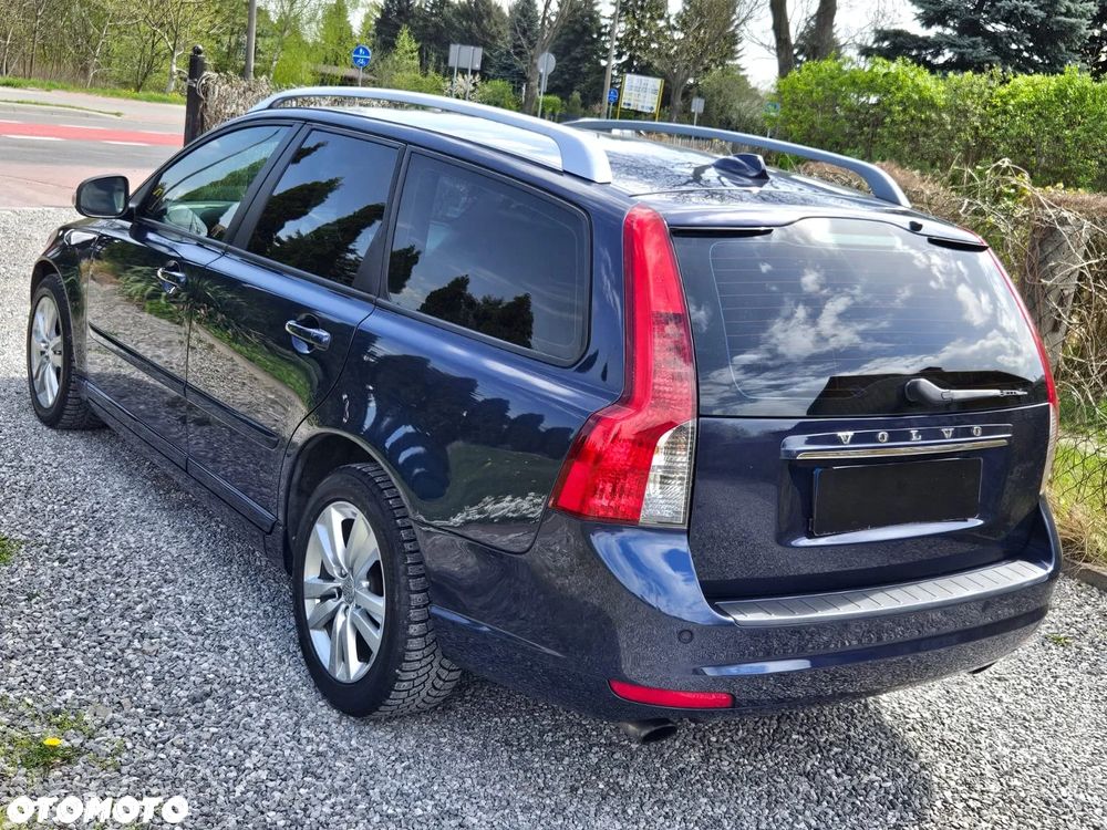Volvo V50 DPF D3 Summum - 11