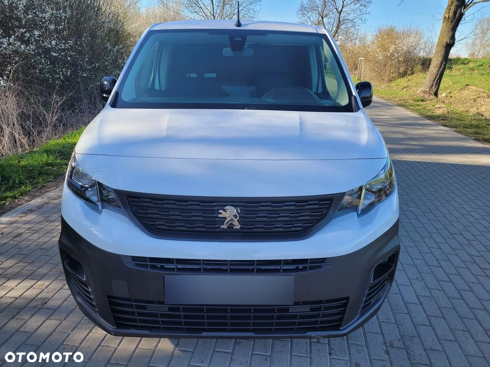 Peugeot Partner - 2