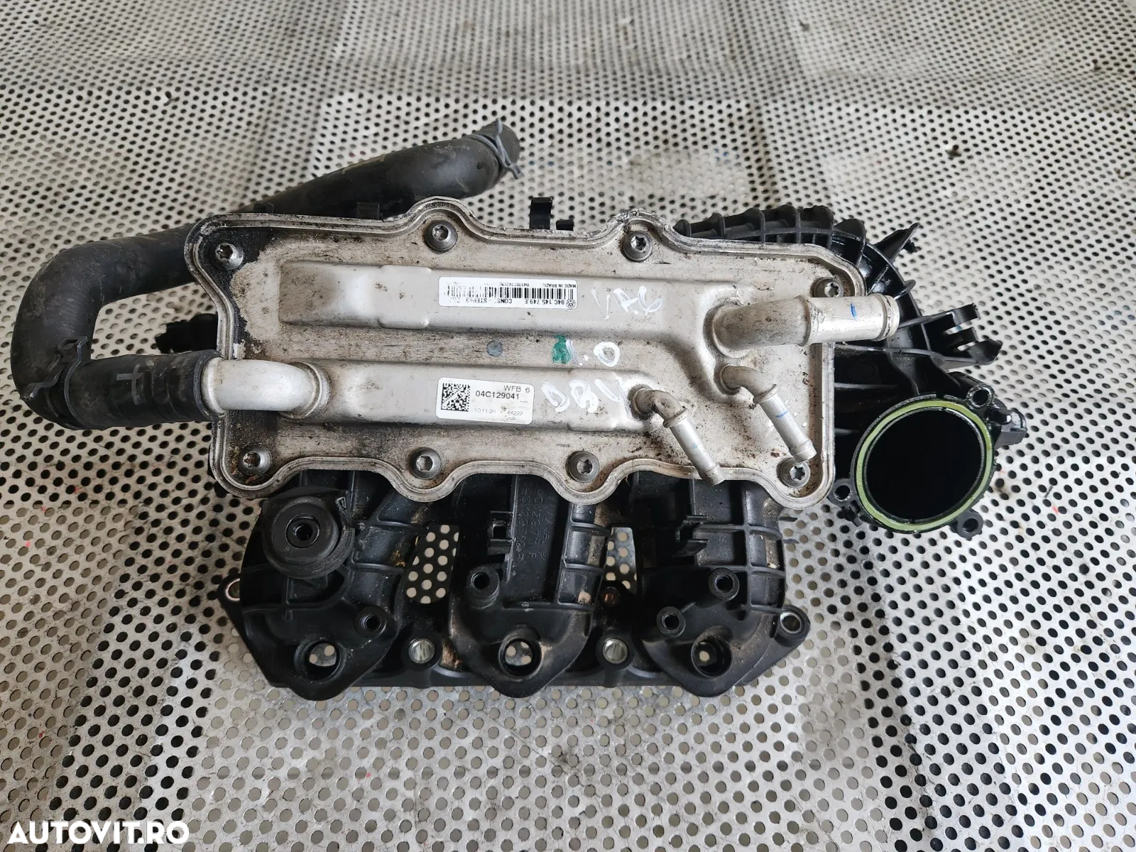 Galerie Admisie Vw Seat Skoda 1.0 TSI TFSI Motor DKR DBY Cod 04CE Seat Arona Ibiza Leon Ateca - Dez - 2
