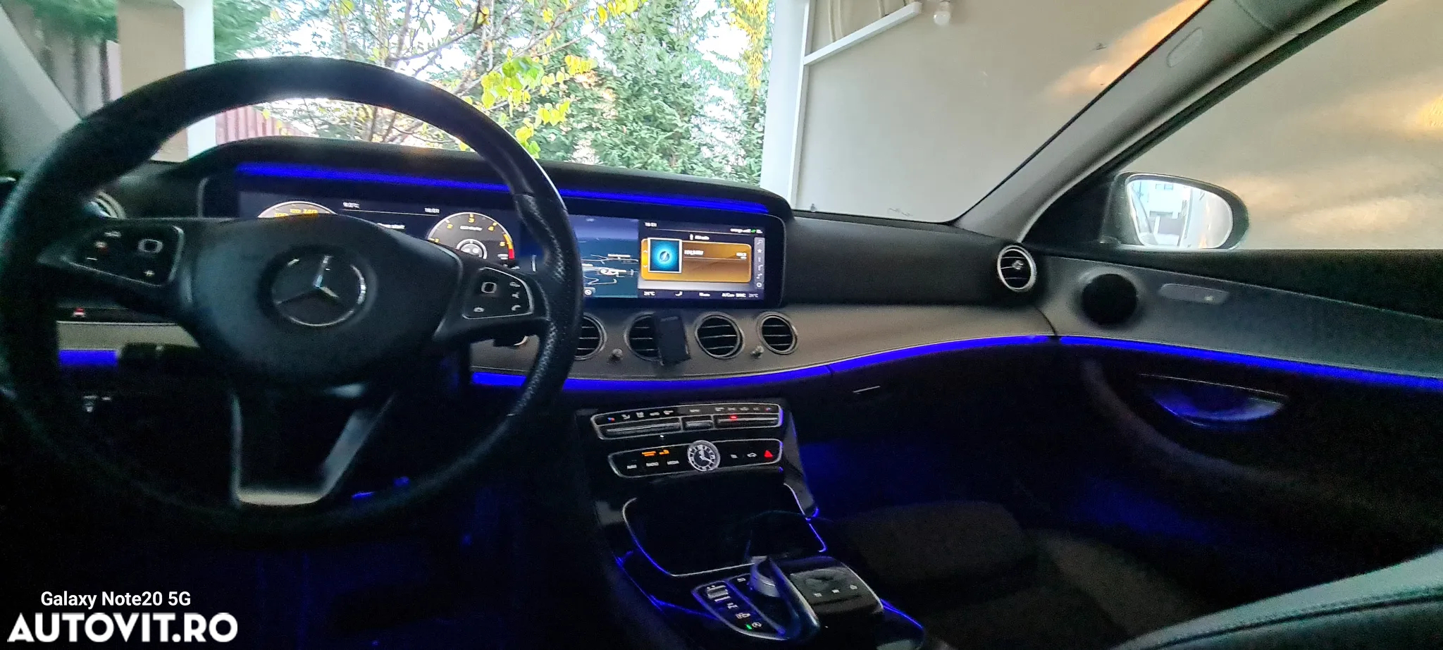 Mercedes-Benz E 220 d 9G-TRONIC Avantgarde - 18
