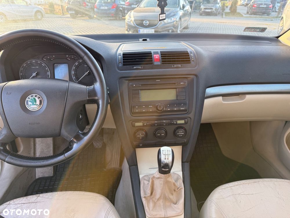 Skoda Octavia 1.9 TDI Elegance - 8