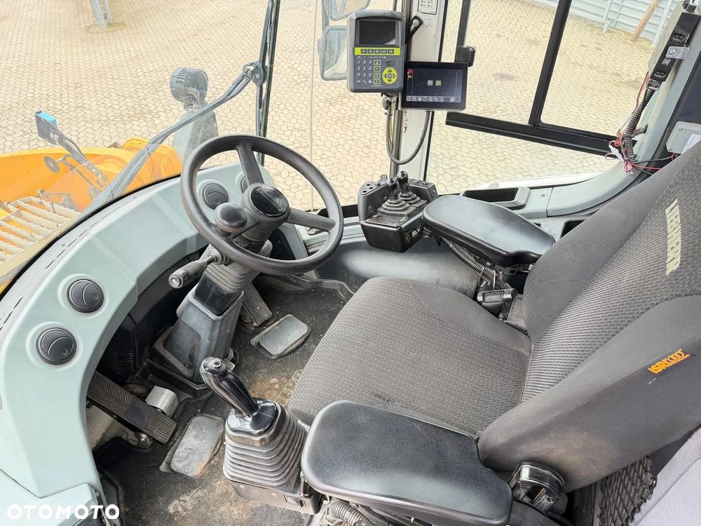 Liebherr L576 Xpower - 8