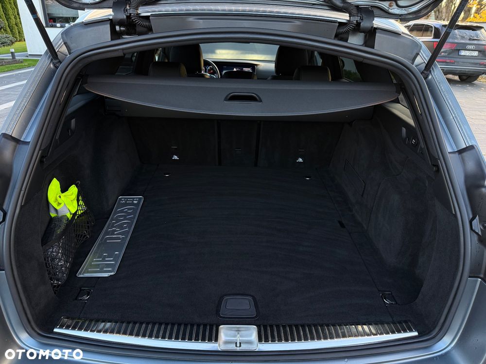 Mercedes-Benz Klasa E 350 d 4Matic T 9G-TRONIC AMG Line - 31