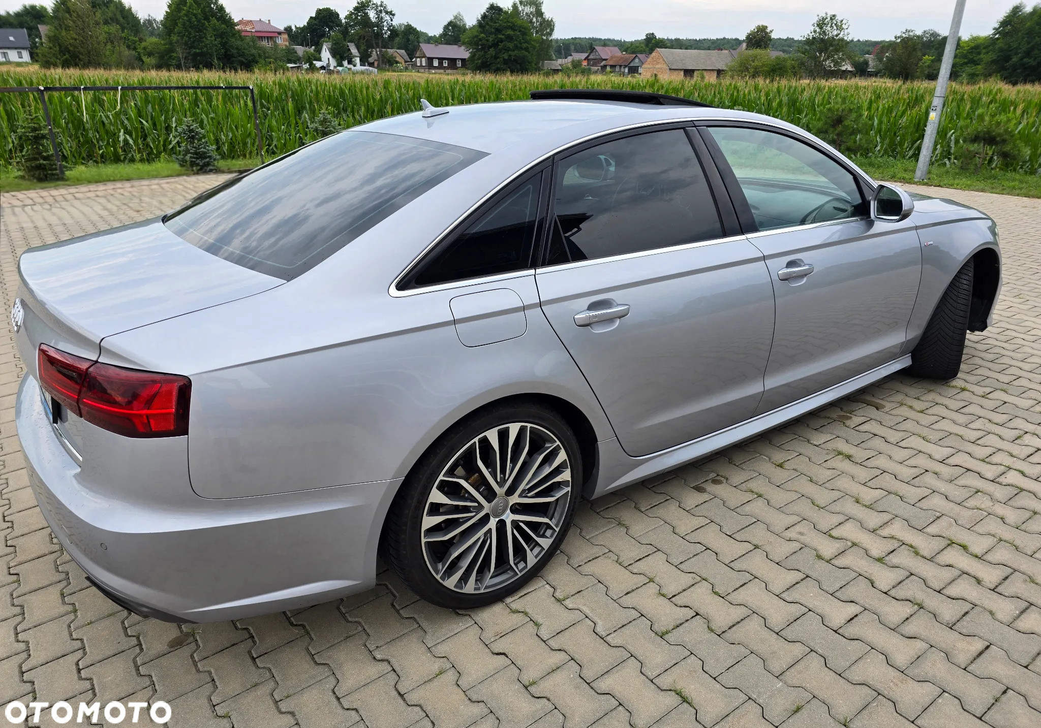 Audi A6 2.0 TFSI S tronic - 6