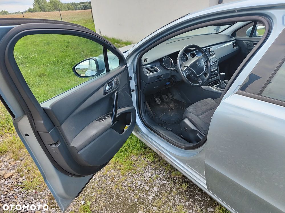 Peugeot 508 - 7