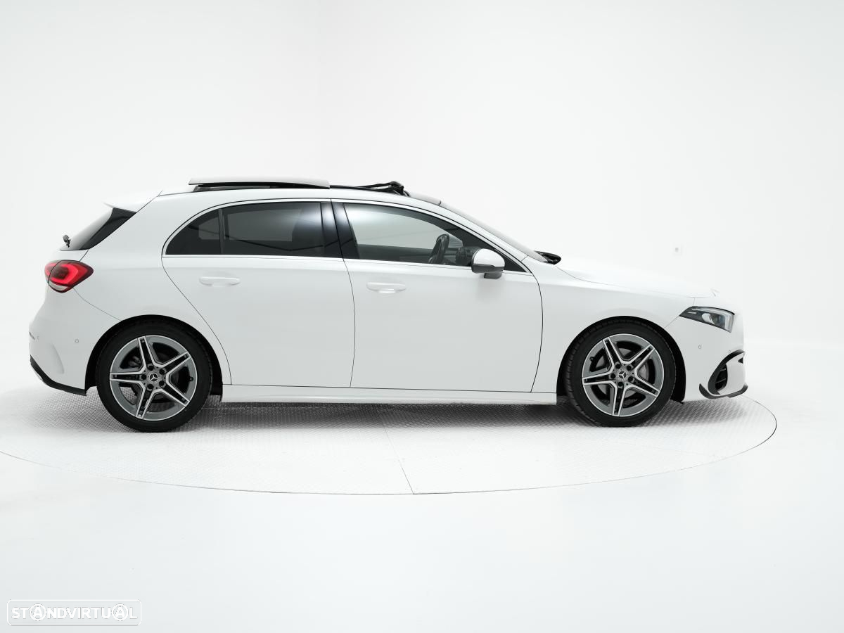 Mercedes-Benz A 180 - 2