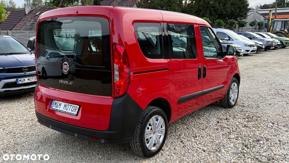 Fiat Doblo 1.4 16V Start&Stopp Easy - 8