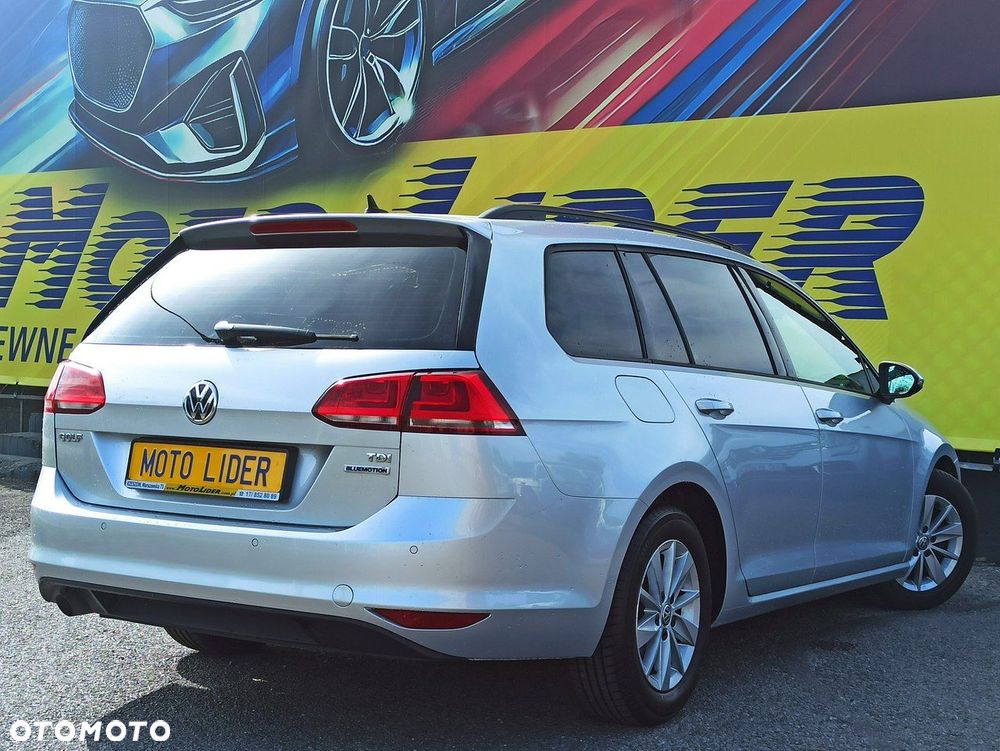 Volkswagen Golf 1.6 BlueTDI Comfortline - 5