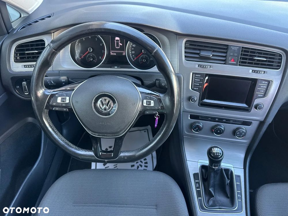 Volkswagen Golf 1.4 TSI Comfortline - 20