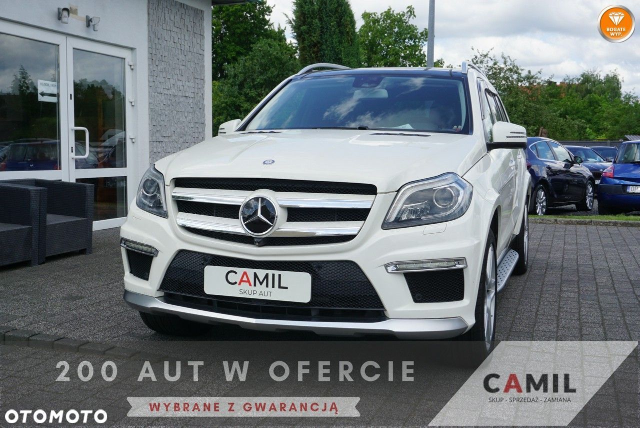 Mercedes-Benz GL - 1
