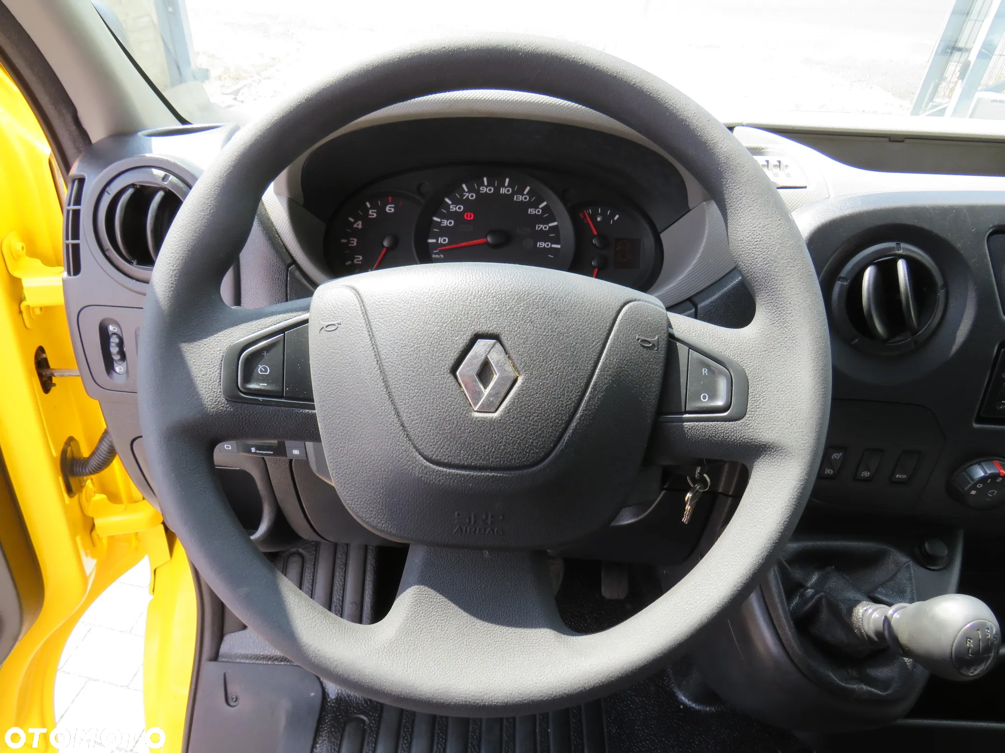 Renault Master 2.3DCI 145Ps *Skrzynia*Paka*Plandeka*HDS* - 17