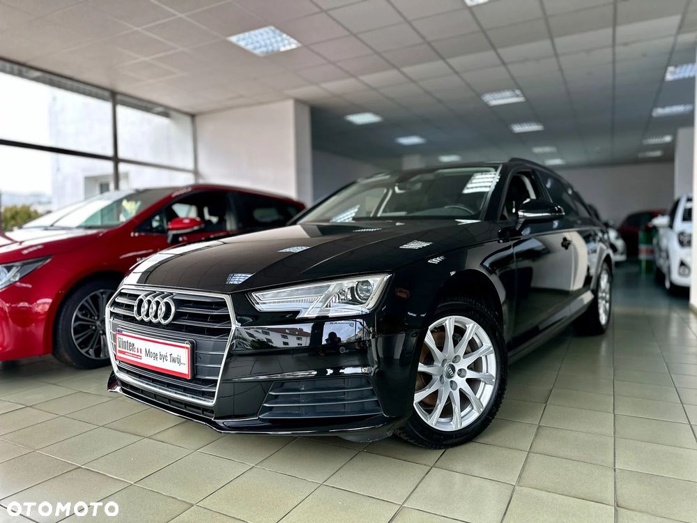 Audi A4 Avant - 1