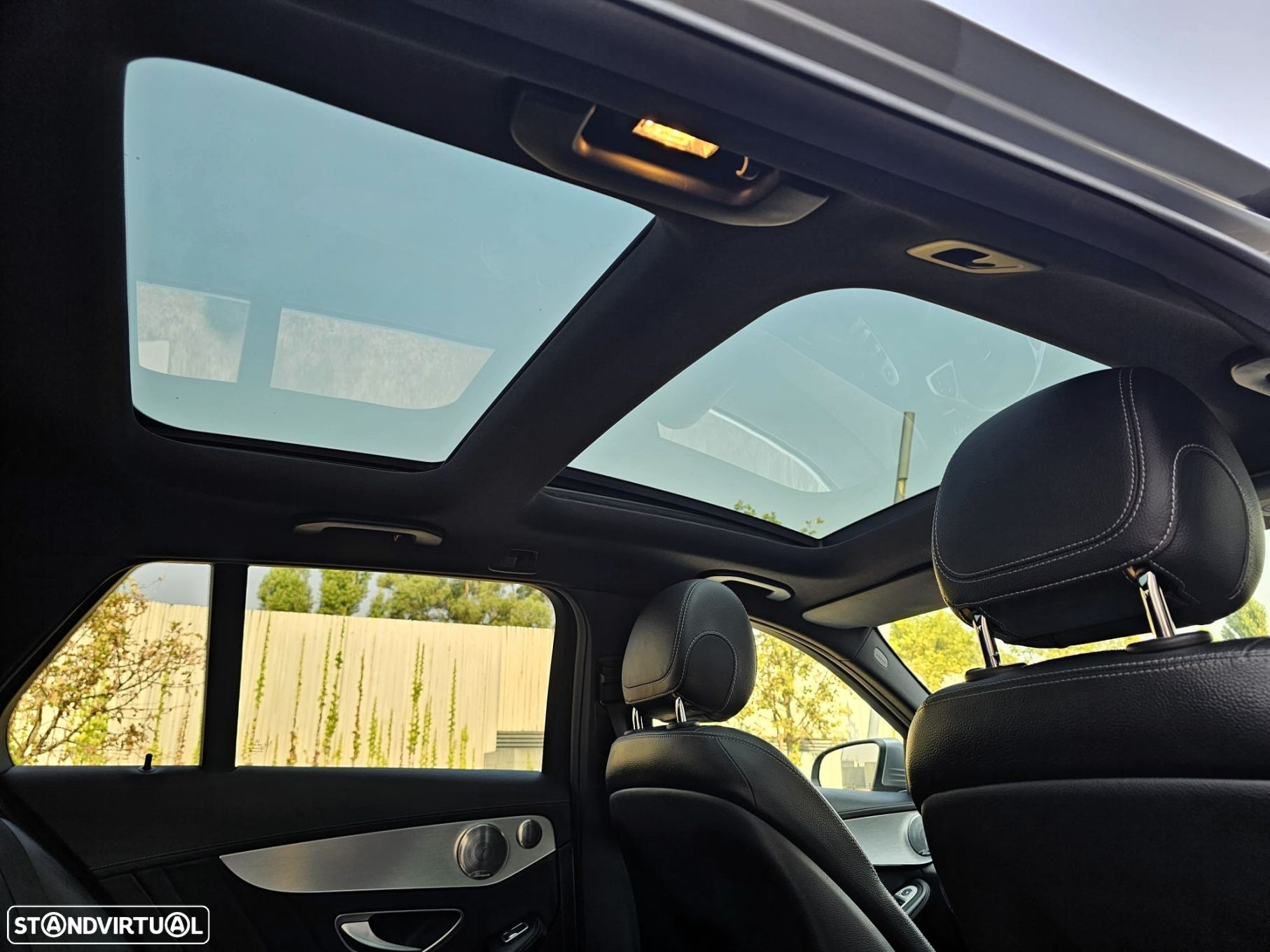 Mercedes-Benz C 300 BlueTEC Hybrid AMG Line - 15