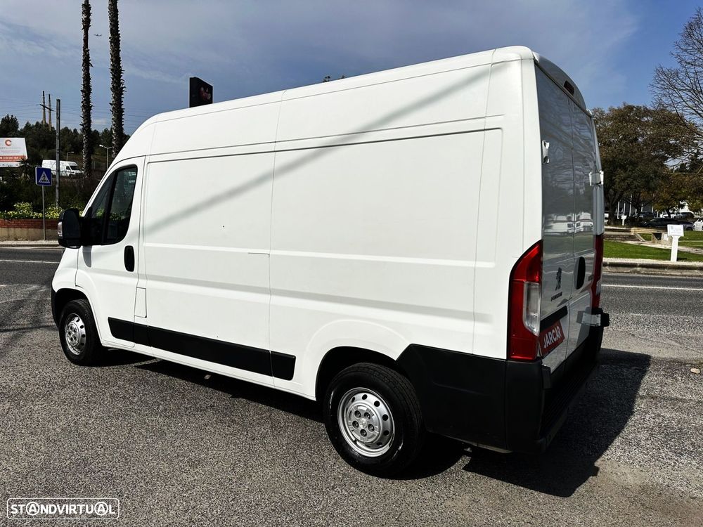 Peugeot Boxer 2.2 BlueHDi 335 L3 CD - 3