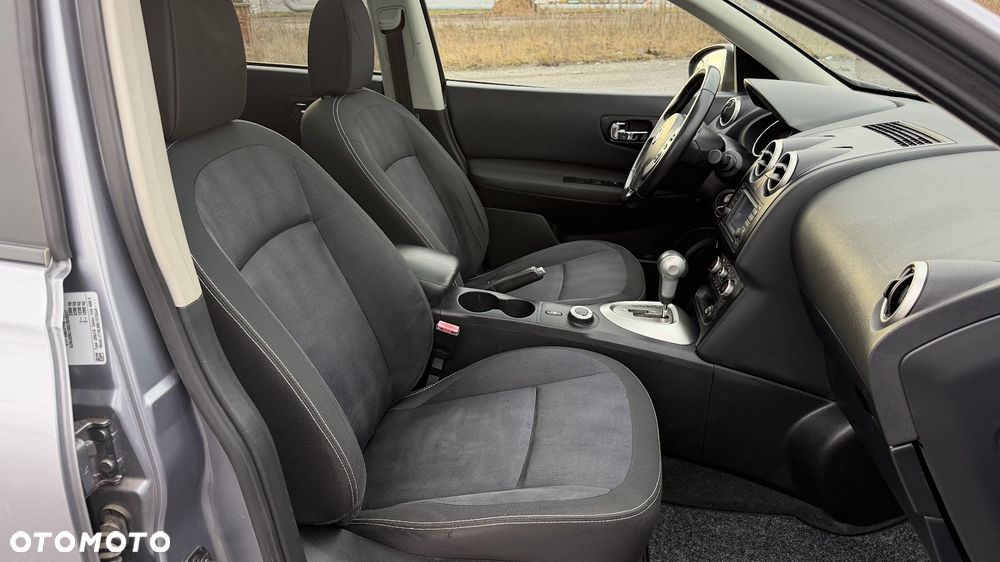 Nissan Qashqai+2 2.0 dCi 4x4 Tekna - 19