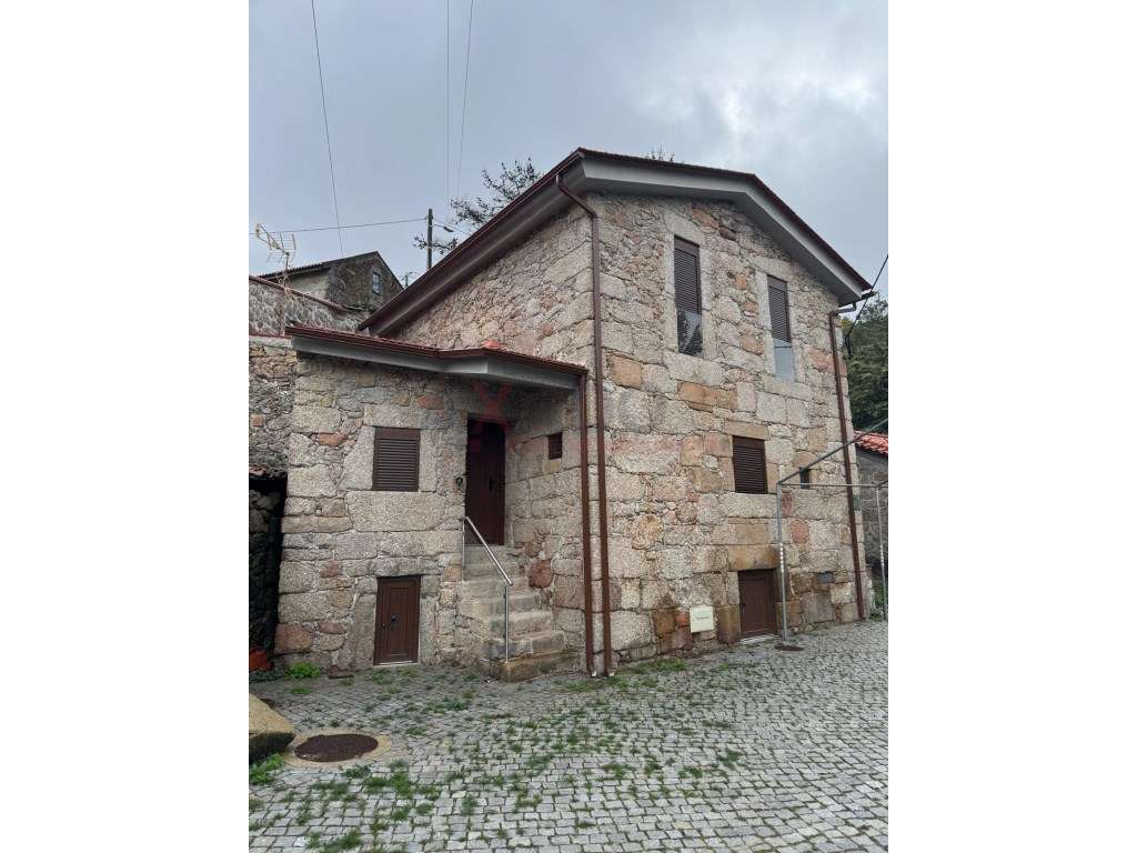 Casa na Póvoa Velha, Serra da Estrela. - Grande imagem: 2/22